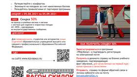 Как использовать бонусы РЖД за покупку билетов в Tom Tailor