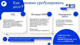 Как отменить нотариальную надпись о взыскании долга в Tom Tailor