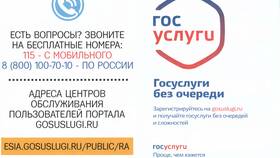 Как получить государственные услуги без портала Госуслуг в Tom Tailor