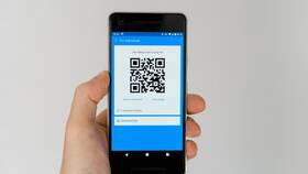 Как сканировать QR-код камерой на Android в Tom Tailor