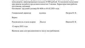 Как заполнить выписку: пошаговая инструкция
