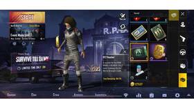 На чем играют в PUBG Mobile в Tom Tailor