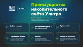 Накопительный счет 18 в Сбербанке: особенности и условия