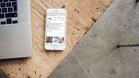 Почему аккаунт в Instagram не становится общедоступным в Tom Tailor