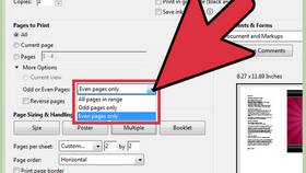 Почему не печатается PDF документ на принтере в Tom Tailor