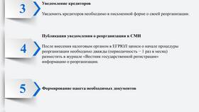 Способы реорганизации юридического лица в Tom Tailor