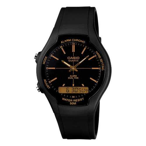 Наручные часы кварцевые мужские Casio Collection AW-90H-9E в Tom Tailor