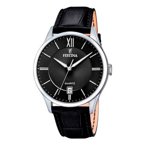 Наручные часы кварцевые мужские Festina F20426 в Tom Tailor