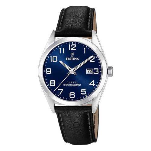 Наручные часы кварцевые мужские Festina F20446 в Tom Tailor