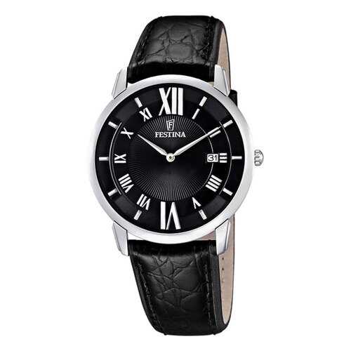 Наручные часы кварцевые мужские Festina F6813 в Tom Tailor