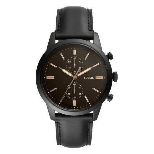 Наручные часы кварцевые мужские Fossil FS5585 в Tom Tailor