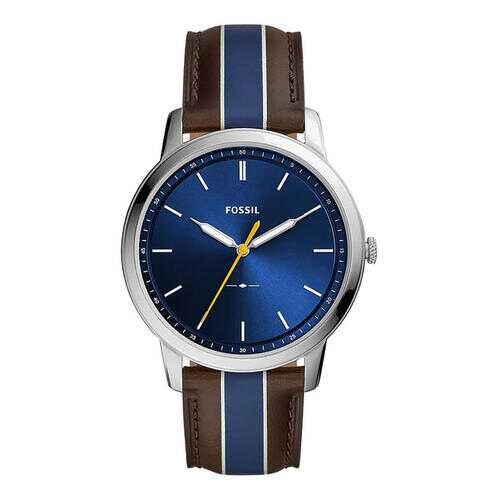 Наручные часы кварцевые мужские Fossil The Minimalist 3H FS 5554 в Tom Tailor