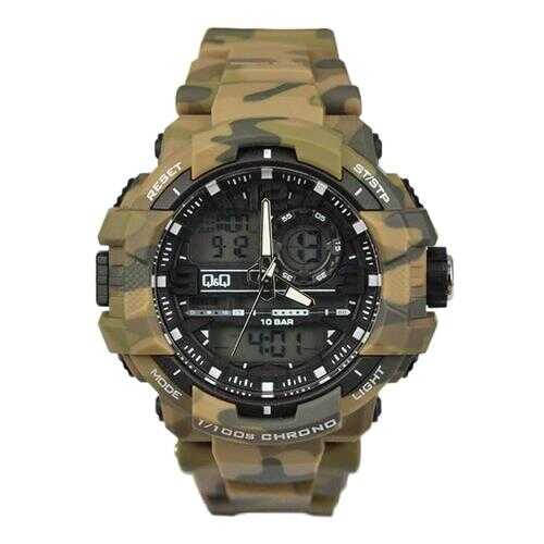 Наручные часы Q&Q GW86-005 в Tom Tailor