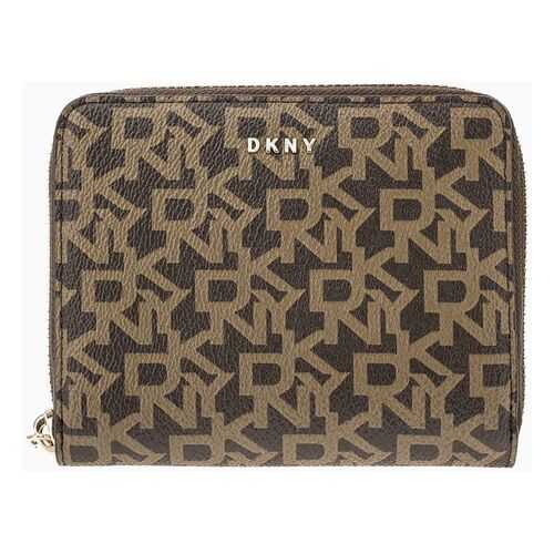 Кошелек женский DKNY R831J656 коричневый в Tom Tailor