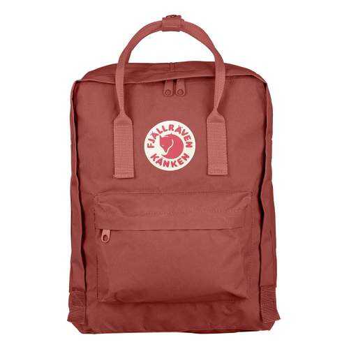 Рюкзак Fjallraven Kanken 307, цвет: красный, 16 л в Tom Tailor