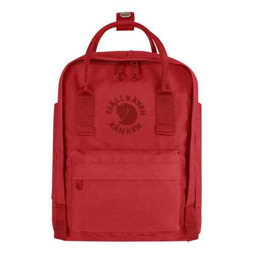 Рюкзак женский FjallRaven 23549 красный в Tom Tailor