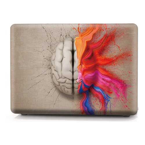 Накладка для MacBook Air 13 i-Blason ICMA13WCB water color brain в Tom Tailor