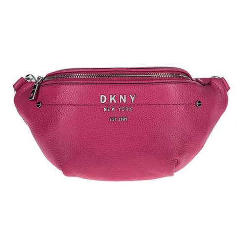 Поясная сумка женская DKNY R01IAG95 розовая в Tom Tailor