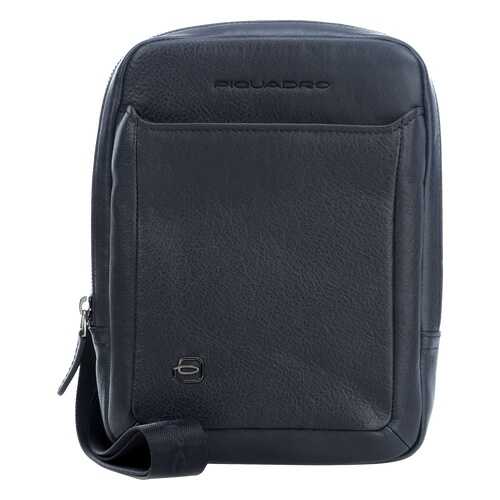 Сумка мужская кожаная Piquadro Black Square CA3084B3 синяя в Tom Tailor