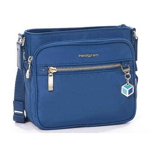 Сумка женская Hedgren HCHM03S Charm Nautical Blue синяя в Tom Tailor