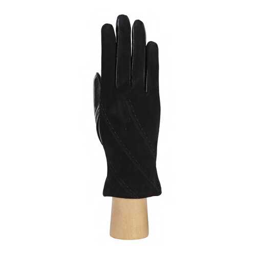 Перчатки женские FABRETTI B20-1/1 черные 7.5 в Tom Tailor