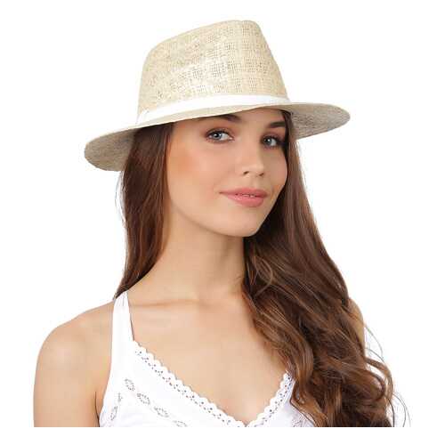 Шляпа женская FABRETTI GL92 бежевая в Tom Tailor