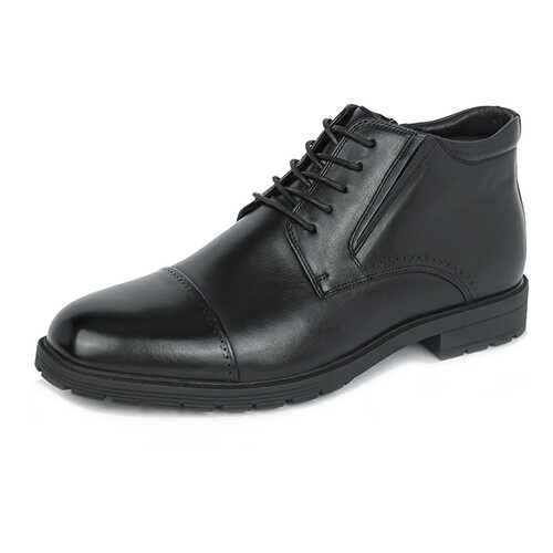 Ботинки мужские Pierre Cardin 26007040 черные 42 RU в Tom Tailor