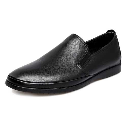 Полуботинки мужские Pierre Cardin 25806720 черные 42 RU в Tom Tailor