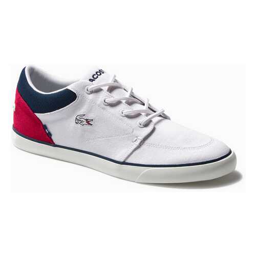 кеды мужские Lacoste BAYLISS 220 1 CMA белые 42 RU в Tom Tailor