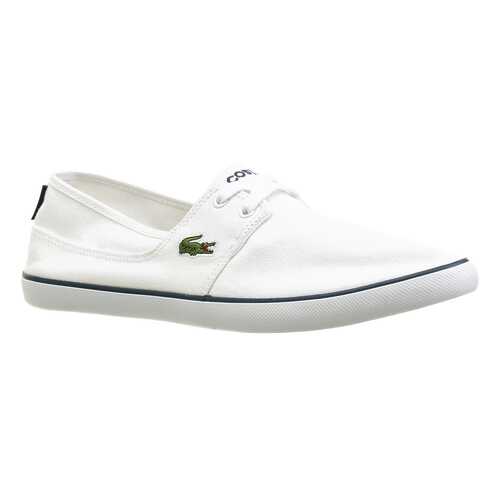 кеды мужские Lacoste MARICE LACE URS белые 44 RU в Tom Tailor