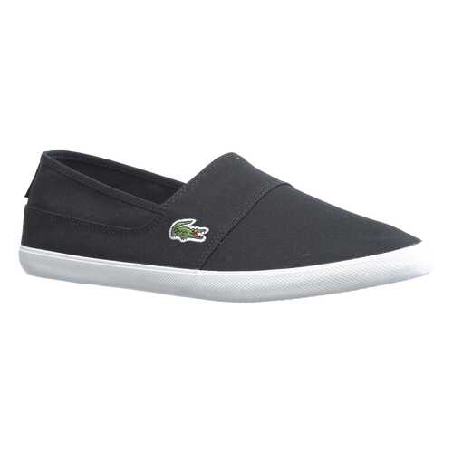 Слипоны мужские Lacoste MARICE BL 2 черные 42 RU в Tom Tailor