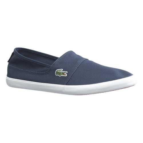 Слипоны мужские Lacoste MARICE BL 2 темно-синие 45 RU в Tom Tailor