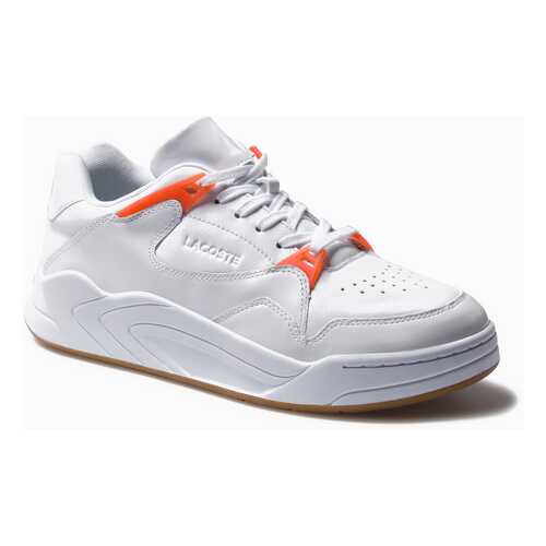 Кроссовки мужские Lacoste COURT SLAM 120 5 SMA белые 43 RU в Tom Tailor