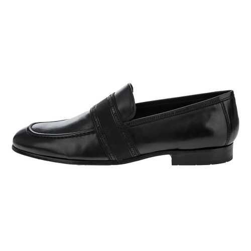 Лоферы мужские Karl Lagerfeld 855003 501472 990 черные 40 FR в Tom Tailor