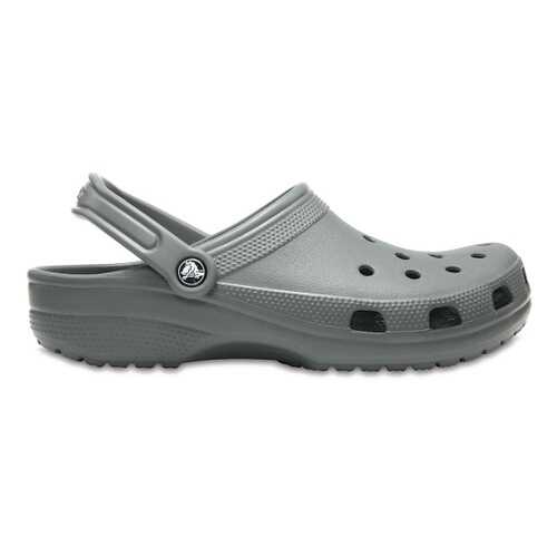 Сабо мужские Crocs Classic-7 серые 45.5 RU в Tom Tailor