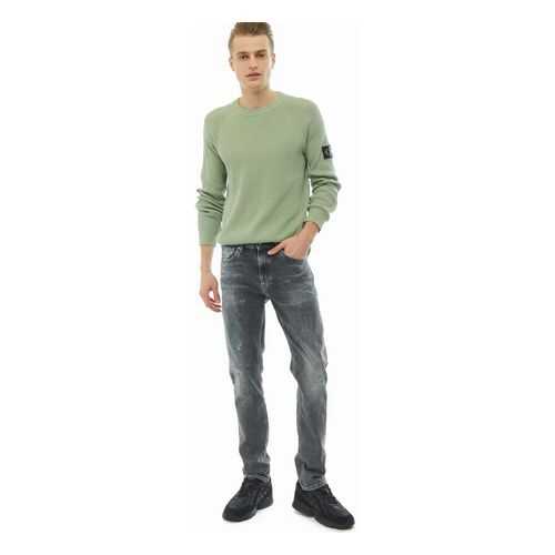 Джинсы мужские Calvin Klein Jeans J30J315306.1BZ3 серые 29 US в Tom Tailor