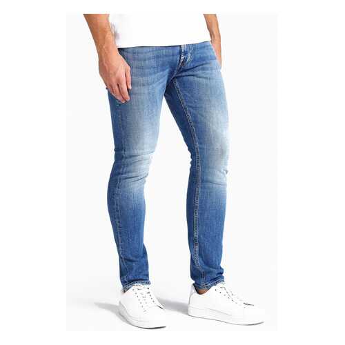 Джинсы мужские GUESS JEANS M93A27D3P60ARZN голубые 30 в Tom Tailor