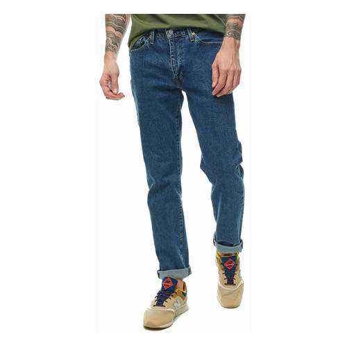 Джинсы мужские Levi's 0051412670 синие 36/34 US в Tom Tailor