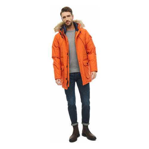 Парка мужская Penfield PFM111026219 оранжевая L в Tom Tailor