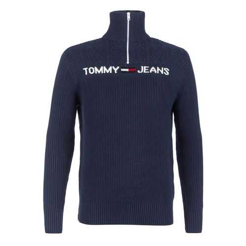 Свитер мужской Tommy Jeans DM0DM07425 CBK синий L в Tom Tailor