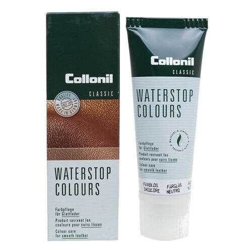 Крем Collonil Waterstop tube neutral бесцветный в Tom Tailor