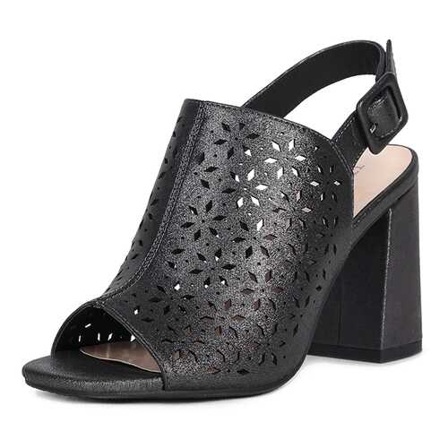 Босоножки женские T.Taccardi JX20S-66A черные 37 RU в Tom Tailor