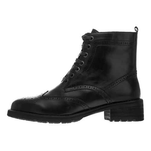 Ботинки женские M.SHOES 16990331 черные 41 DE в Tom Tailor