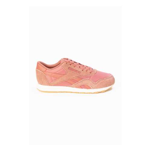 Кроссовки женские Reebok CL NYLON розовые 39 RU в Tom Tailor