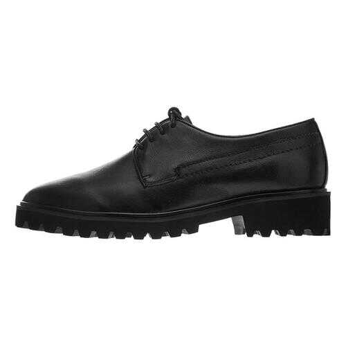 Полуботинки женские M.SHOES 169001211 черные 37 DE в Tom Tailor