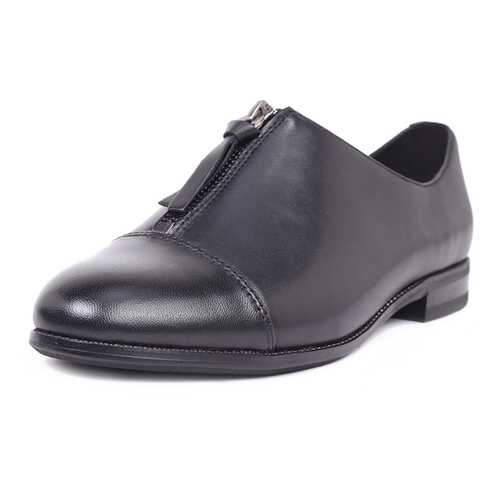 Полуботинки женские Pierre Cardin 023060S0 черные 37 RU в Tom Tailor