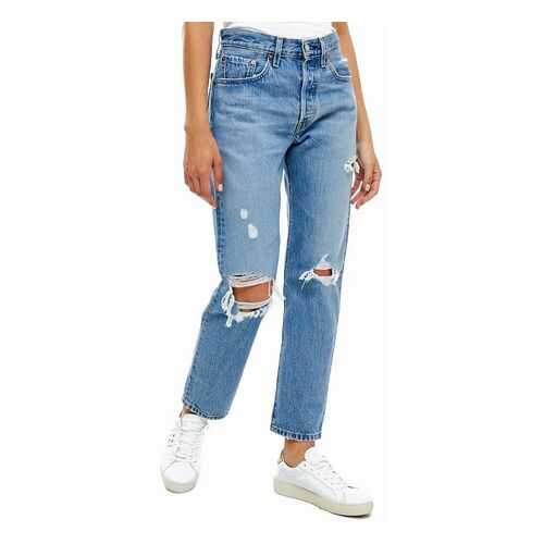 Джинсы женские Levi's 3620000120 синие 27/28 US в Tom Tailor