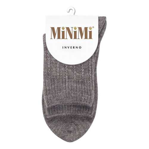 Носки женские MiNiMi MINI INVERNO 3303 бежевые 39-41 в Tom Tailor