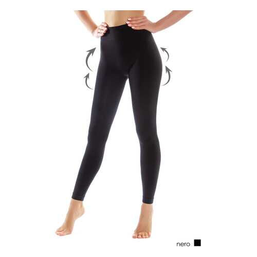 Леггинсы женские Mademoiselle Leggings Shaper up черные L в Tom Tailor