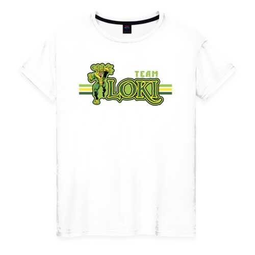 Футболка женская ВсеМайки 1840271 белая XXL в Tom Tailor